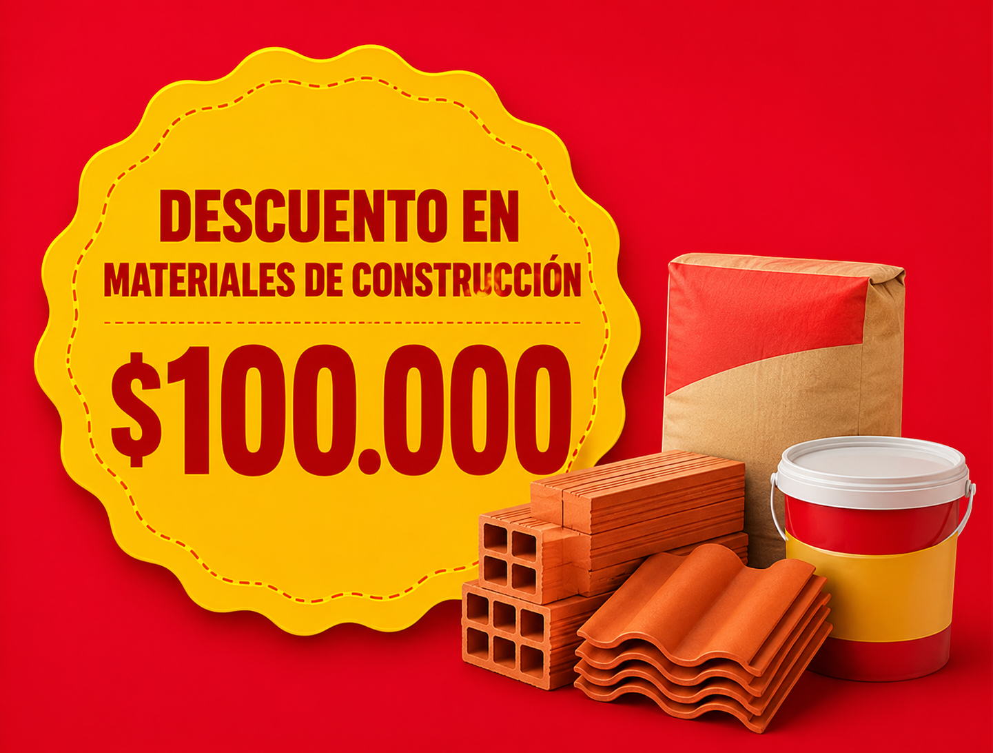Beneficio 3 materiales